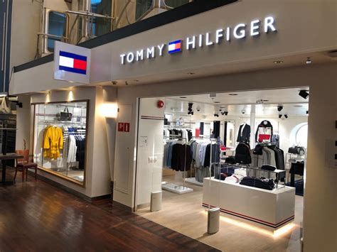 Tommy Hilfiger Store CC Las Dunas .